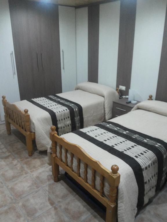 Hostal El Duende Blanco Сиера Невада Екстериор снимка