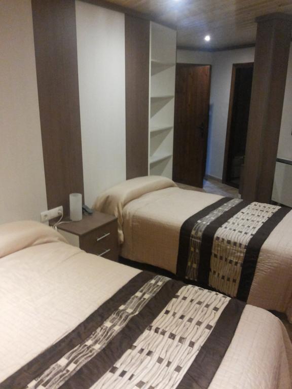 Hostal El Duende Blanco Сиера Невада Стая снимка