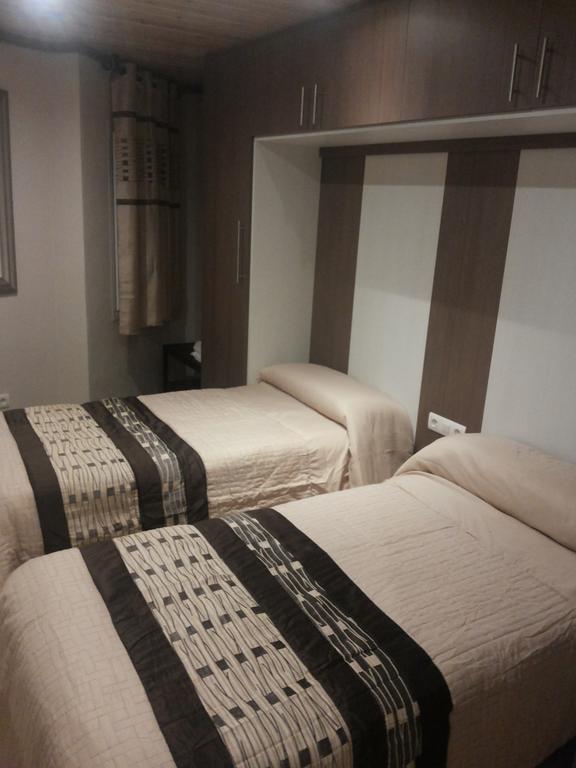 Hostal El Duende Blanco Сиера Невада Екстериор снимка