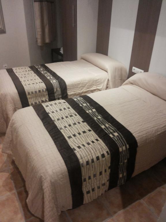 Hostal El Duende Blanco Сиера Невада Стая снимка