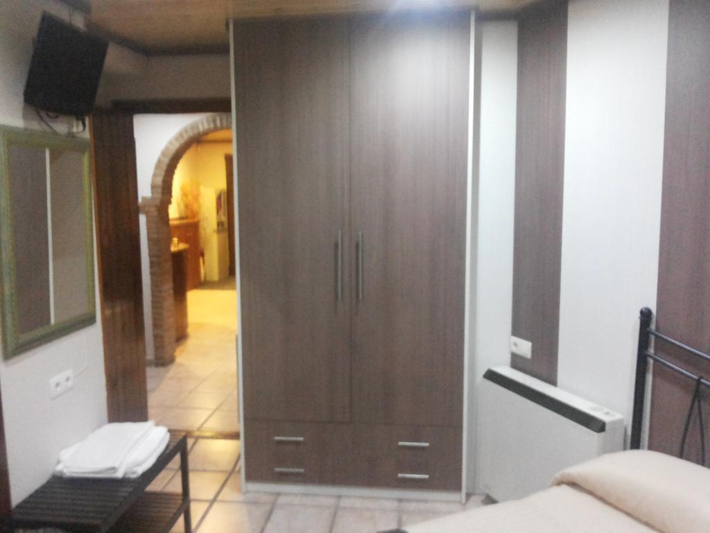 Hostal El Duende Blanco Сиера Невада Екстериор снимка
