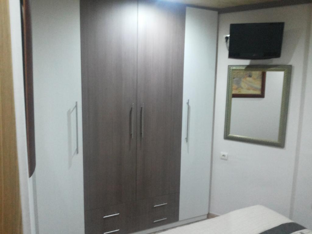 Hostal El Duende Blanco Сиера Невада Екстериор снимка