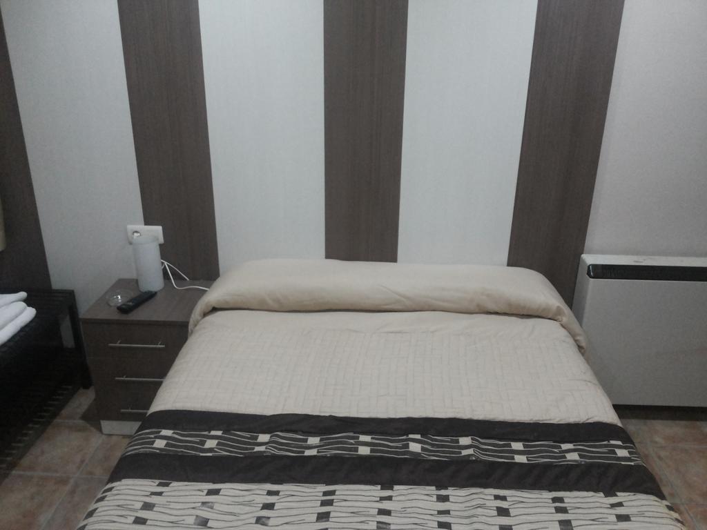 Hostal El Duende Blanco Сиера Невада Стая снимка
