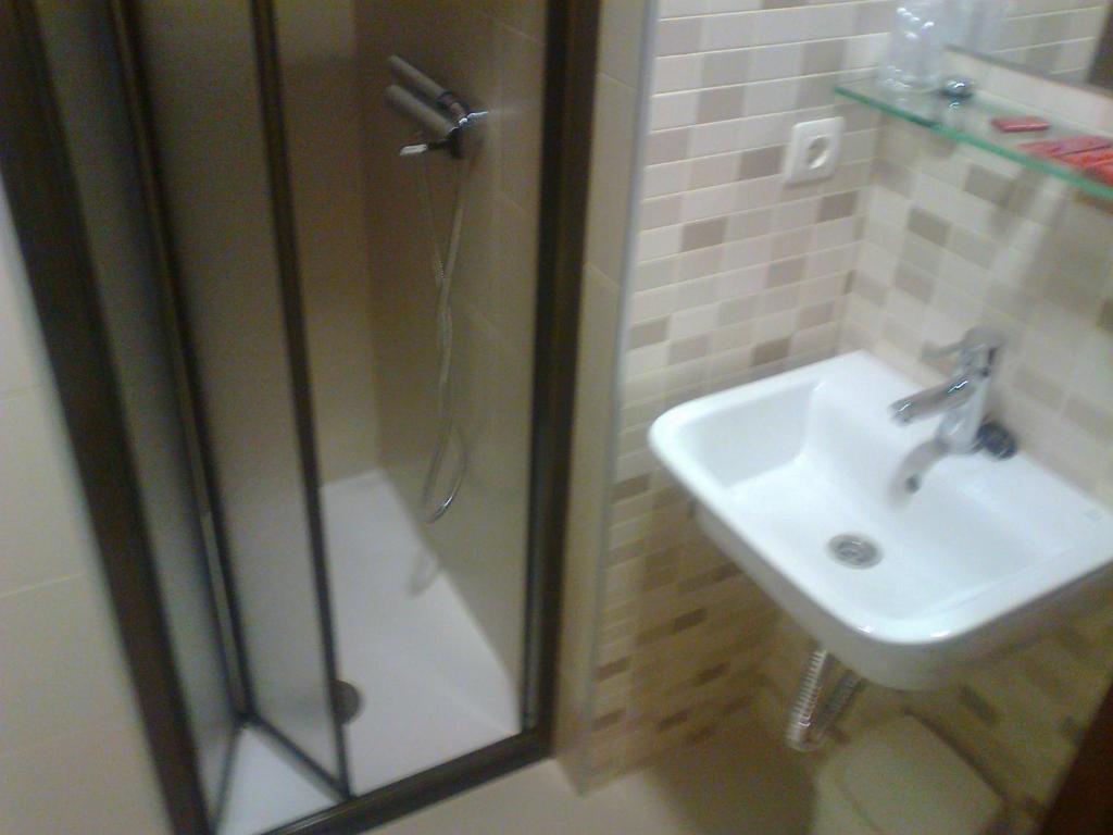 Hostal El Duende Blanco Сиера Невада Стая снимка